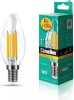 Светодиодная лампа Camelion LED12-C35-FL/830/E14