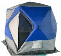 Палатка куб для зимней рыбалки MIR2020 3х3х2