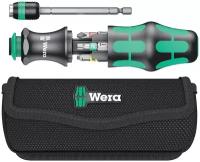 Набор WERA Kraftform Kompakt 20 Tool Finder 1 С Сумкой WE-051016