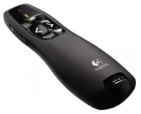 Logitech Мышь 910-001356 910-004252 Wireless Presenter R400, RTL