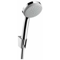 Ручной душ Hansgrohe Croma 100 1jet/Porter'S 27574000