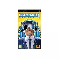 Игра Beaterator для PlayStation Portable