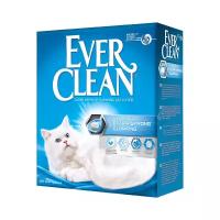 Комкующийся наполнитель Ever Clean Extra Strong Clumping Unscented, 10 + 10 л