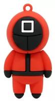 USB-накопитель игра В кальмара. Квадрат 32GB