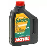 Масло для садовой техники Motul Garden 4T 15W40 2 л