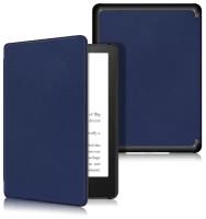 Обложка для Amazon Kindle Paperwhite 2021 синяя