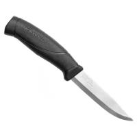 Нож Morakniv Companion Black, нержавеющая сталь, 12141