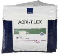 Подгузники-трусы Abri-Flex Premium XXL1, объем талии 173-203 см, 12 шт