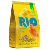 RIO Корм для канареек. Основной рацион, 1 кг