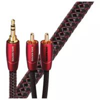 Кабель AudioQuest Golden Gate 3.5M-2RCA