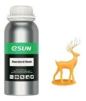 Фотополимер eSUN Standard Resin Оранжевый, 1л