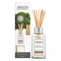 Диффузор ароматический для дома Areon Sticks, 85 мл, черный кристал