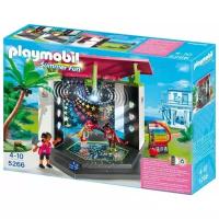 Набор с элементами конструктора Playmobil Summer Fun 5266 Детский дискоклуб