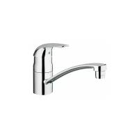 Смеситель для кухни (мойки) Grohe Start Eco 31341000, рычажный