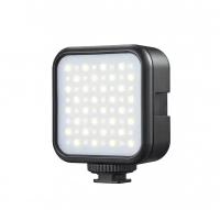 Осветитель Godox Litemons LED6Bi, 6Вт, 3200K - 6500K, светодиодный