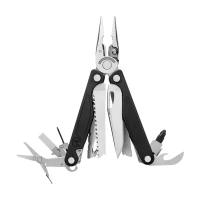 Мультитул Leatherman Charge plus, серебристый/черный 832516