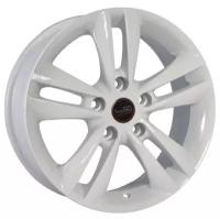 Колесный диск Legeartis NS54 6.5x18/5x114.3 D66.1 ET40 Белый