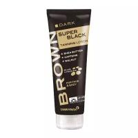 Tannymaxx, Крем для загара Brown Super Black, 125 мл