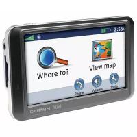 Навигатор Garmin Nuvi 760