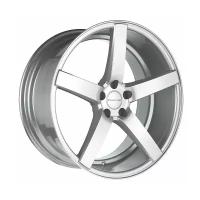 Колесный диск Racing Wheels H-561 9.5х20/5х112 D66.6 ET35, 18 кг, серебро