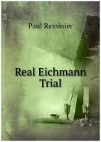 Real Eichmann Trial