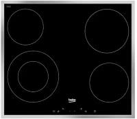 Варочная панель Beko HIC64402X (Цвет: Black)