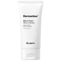 Dr. Jart+ пенка для умывания и глубокого очищения Dermaclear Micro foam Micro-mousse, 120 мл