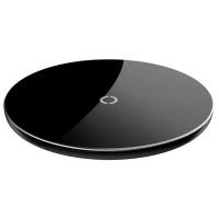 Беспроводное зарядное устройство Baseus Simple Wireless Charger, черный