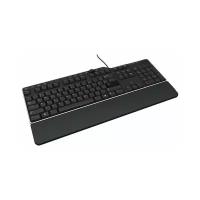 Клавиатура DELL KB522 Wired Business Multimedia Keyboard Black USB