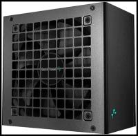 Блок питания DEEPCOOL PK550D 550W, 80 PLUS Bronze, (R-PK550D-FA0B-EU) черный