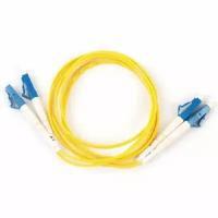 Патч-корд оптический (optic patch cord) LC/UPC-LC/UPC SM 9/125 duplex 10м