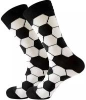 Носки Tapatuli, размер 36-44, белый, черный