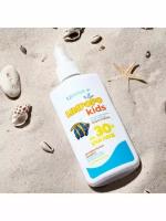 Молочко для защиты детей от солнца SPF 30+, 150 мл, биокон