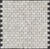 Мозаика керамогранитная 30x30 FAP Ceramiche Brickell White Brick Mos.Gloss +29695