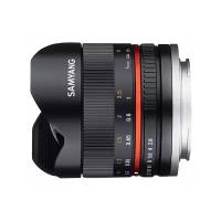 Samyang 8mm f/2.8 ED AS UMC Fish-eye II Sony E Black №F314H0607, New Demo