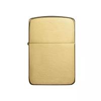 Зажигалка ZIPPO 1941B Replica™ Brushed Brass