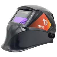 Маска WELDER Ф1 PRO черный