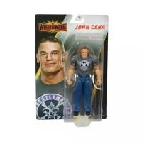 Подвижная фигурка Джон Сина (WWE Wrestlemania John Cena Action Figure) 15 см