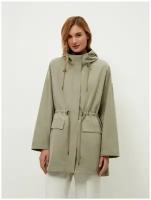 Куртка ZARINA женская 2264419119,цвет:хаки/оливковый,размер:46