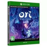 Игра Ori and the Will of the Wisps [Русские субтитры] Xbox One