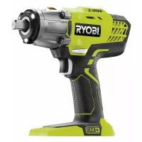 Аккумуляторный ударный гайковерт RYOBI R18IW3-120S