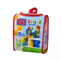 Конструктор Mega Bloks First Builders 8492 Цифры