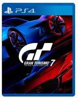 Gran Turismo 7 (PS4, русская версия)