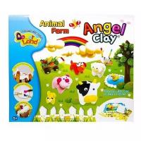 Полимерная глина Angel Clay Animal Farm (AA12051)