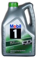 Моторное масло Mobil 1 ESP LV 0W-30, 5л