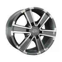 Колесный диск LS Wheels LS132 7.5х17/6х139.7 D106.1 ET25, GMF