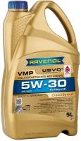 Ravenol vmp sae 5w30 / масло моторное синтетическое (5л) 4014835723351