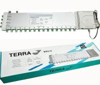 Мультисвитч TERRA MR516 (SE), 5 входов - 16 выходов, (Special Edition)