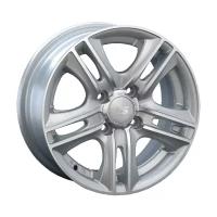 Колесный диск LS Wheels LS191 6.5х15/4х100 D73.1 ET43, 15 кг, SF