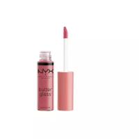 NYX professional makeup Блеск для губ Butter Gloss, 15 Angel Food Cake